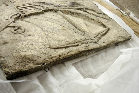 moulage ; sarcophage, image 4/4