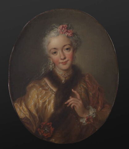 Portrait de femme, dit La Manzanelli, image 3/3