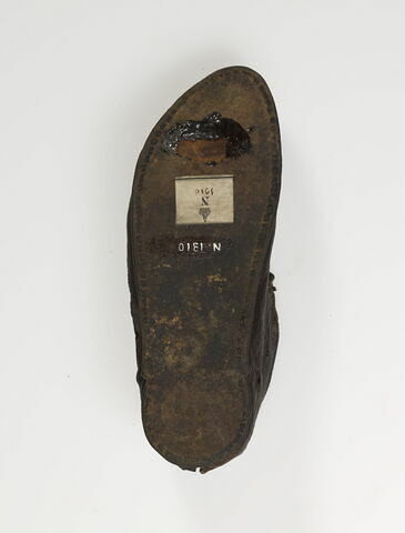 chaussure droite, image 4/6