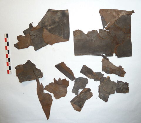 chaussure  ; fragments