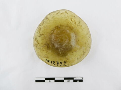 coupelle ; fragment, image 2/6