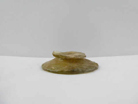 coupelle ; fragment, image 3/6