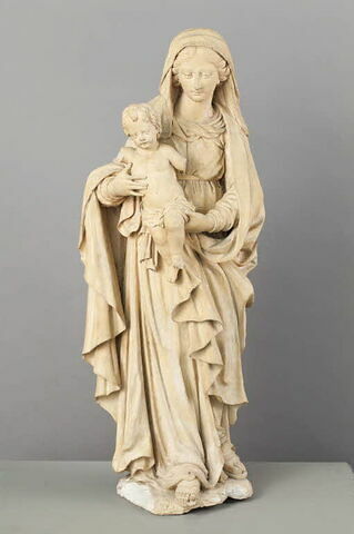 La Vierge et l'Enfant, image 7/8