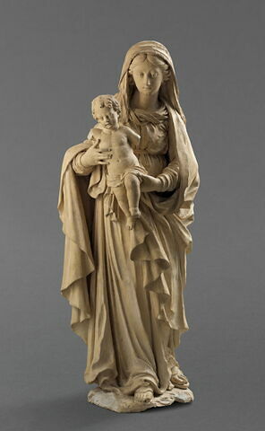 La Vierge et l'Enfant, image 2/8