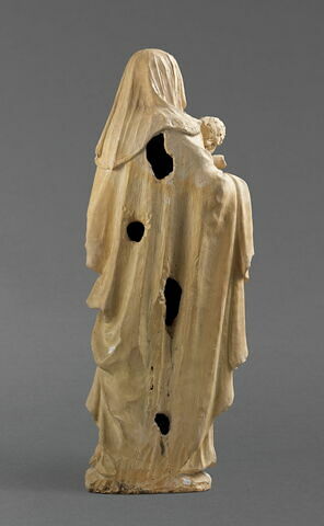 La Vierge et l'Enfant, image 5/8