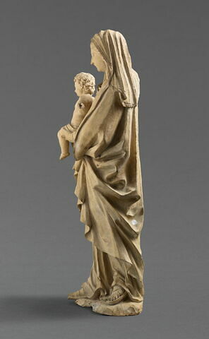 La Vierge et l'Enfant, image 6/8