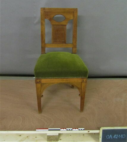 Chaise provenant du palais du Luxembourg, image 2/8