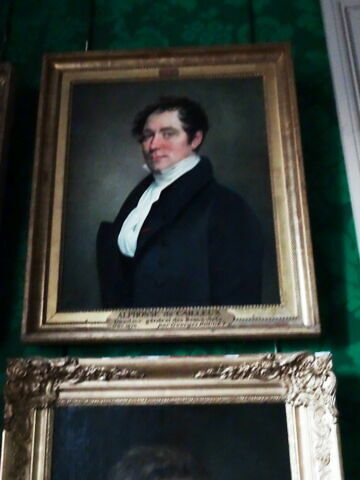 Achille Alexandre Alphonse, vicomte de Cailleux (1788-1876), directeur des Musées royaux, image 2/3