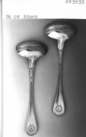 Cuiller à sauce, image 2/5