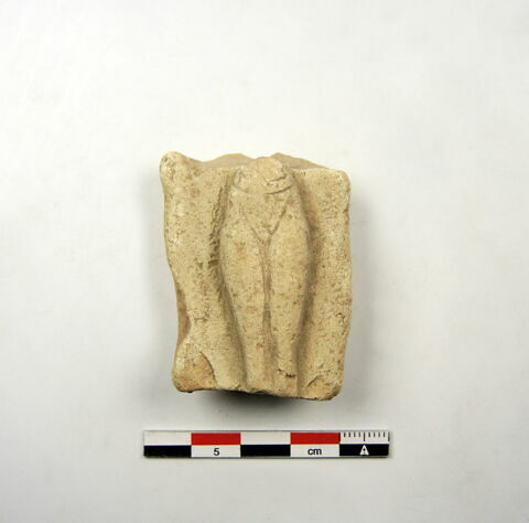 figurine ; plaquette