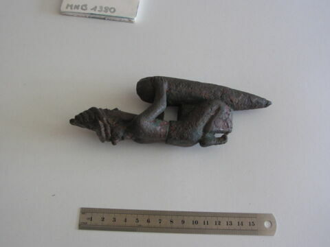figurine de fondation