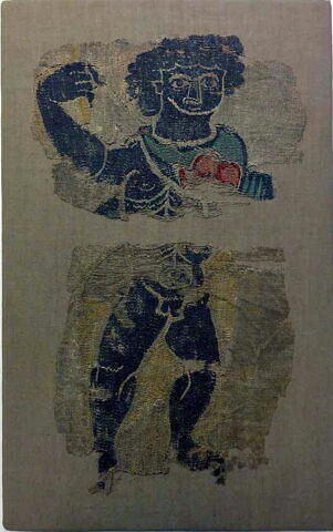 tenture ; fragment, image 2/2