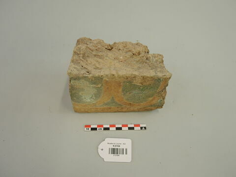brique ; décor architectural, image 2/5