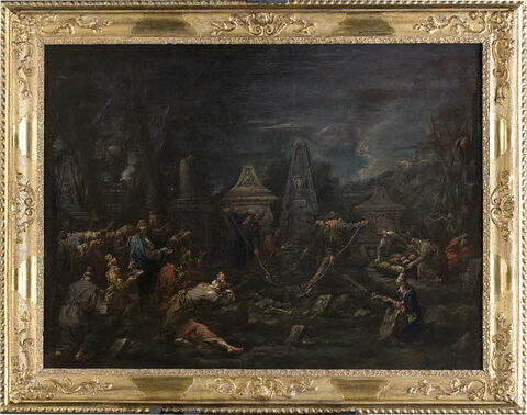Funérailles juives, image 2/3