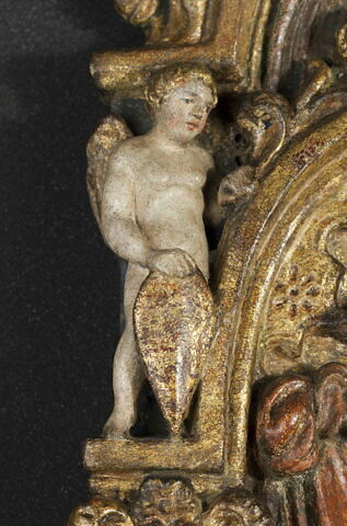 Vierge et l'Enfant dans un tabernacle, image 5/5