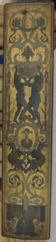 Panneau de boiserie, image 2/2