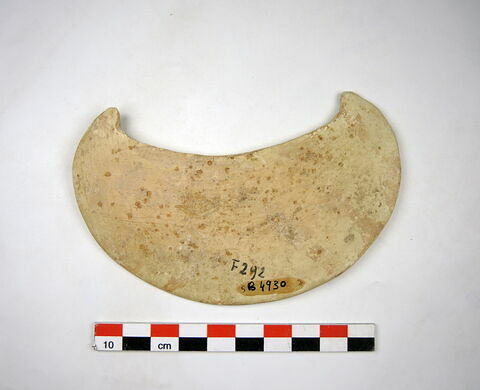 estèque  ; tranchet, image 2/2