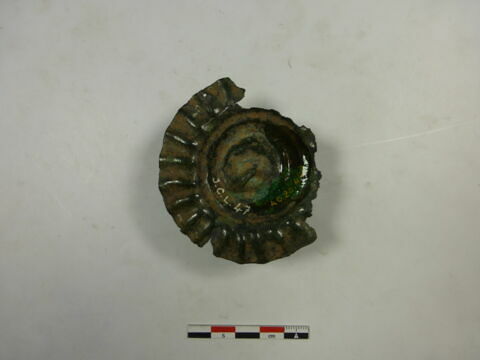 umbo de bouclier, image 2/2