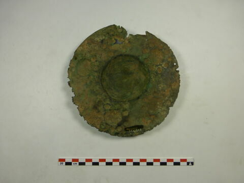 umbo de bouclier, image 2/2