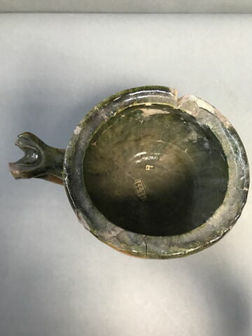 marmite tripode, image 2/5