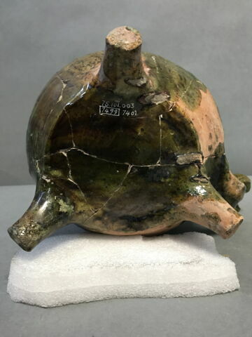marmite tripode, image 5/5