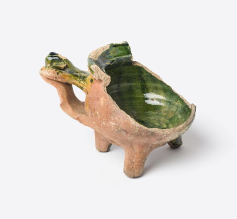 coquemar tripode ; marmite tripode