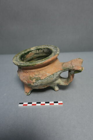 marmite tripode, image 3/4