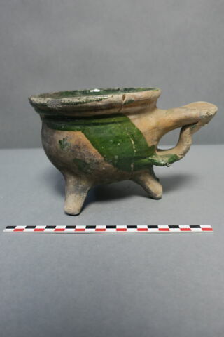 marmite tripode, image 3/5