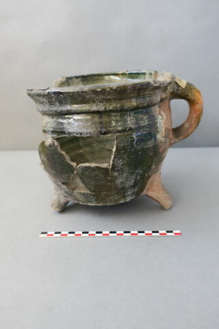 marmite tripode, image 2/8