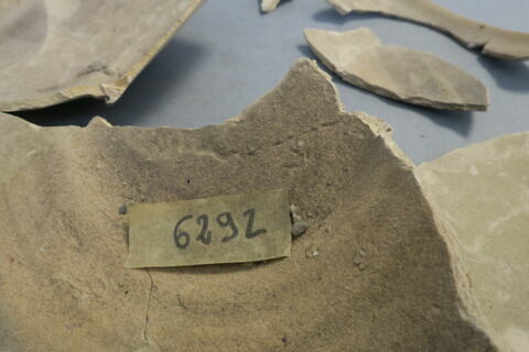 poêlon ; poêlon, fragment, image 6/9