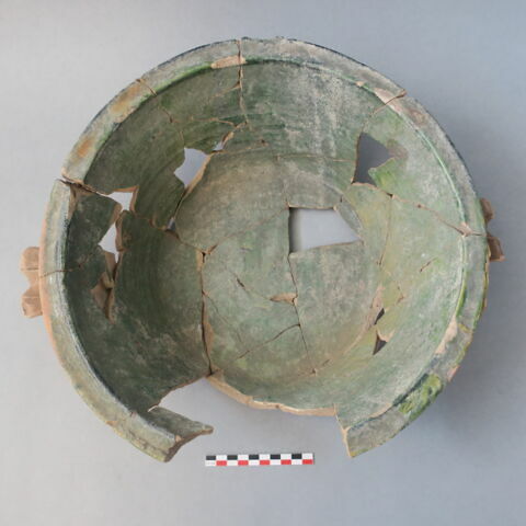 terrine à tenons, image 2/2
