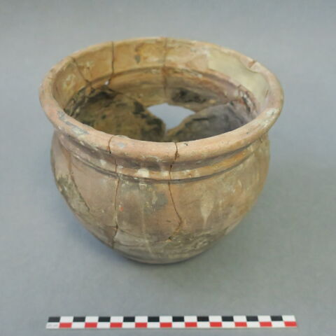 pot ; pot à graisse, image 2/6
