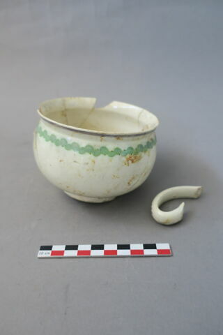 tasse à bouillon