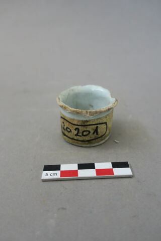 pot à onguent