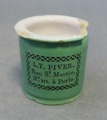 pot à onguent
