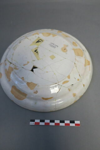 assiette calotte, image 3/3