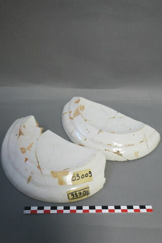 assiette calotte, image 2/2