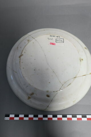 assiette calotte, image 2/3