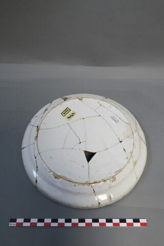 assiette calotte, image 2/3
