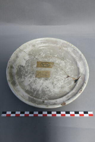 assiette calotte