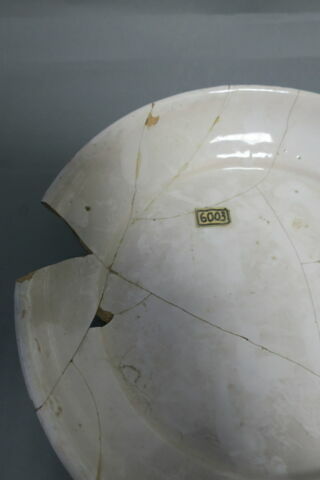 assiette calotte, image 2/3