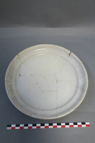 assiette calotte