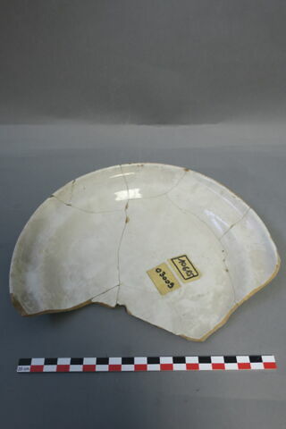 assiette calotte