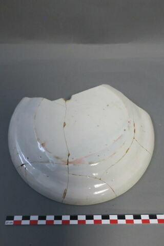 assiette calotte, image 2/3