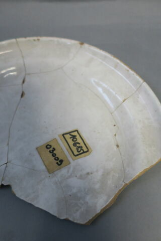 assiette calotte, image 3/3