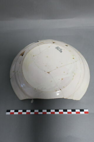 assiette calotte, image 3/4