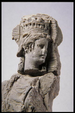 Figure de ville à l'antique, image 2/5