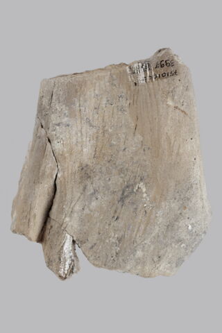 sculpture, fragment, image 2/2