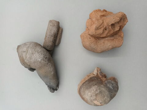sculpture, fragment
