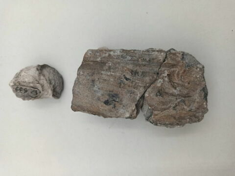 sculpture, fragment